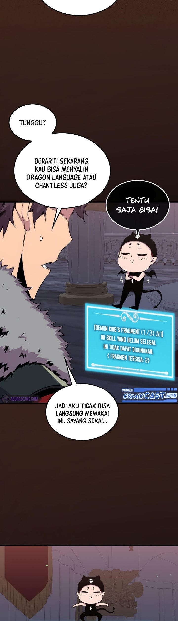 Sleeping Ranker Chapter 66 - halaman 36