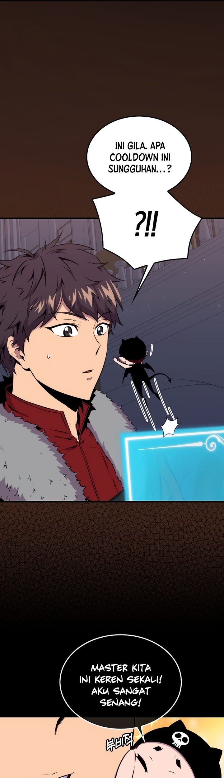 Sleeping Ranker Chapter 66 - halaman 38