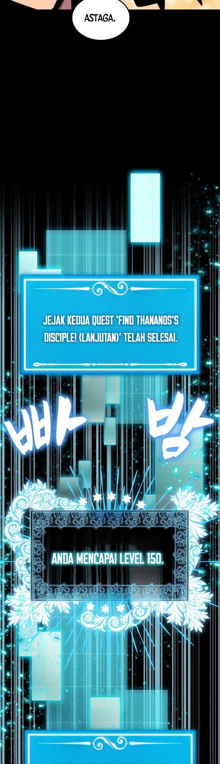 Sleeping Ranker Chapter 66 - halaman 40