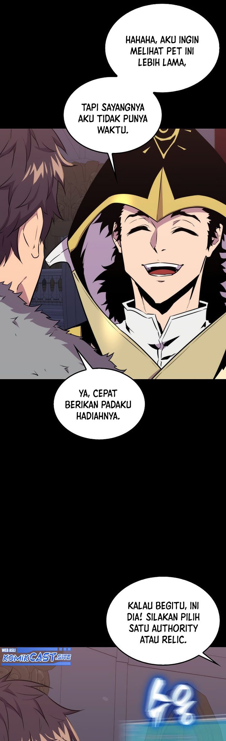 Sleeping Ranker Chapter 66 - halaman 46