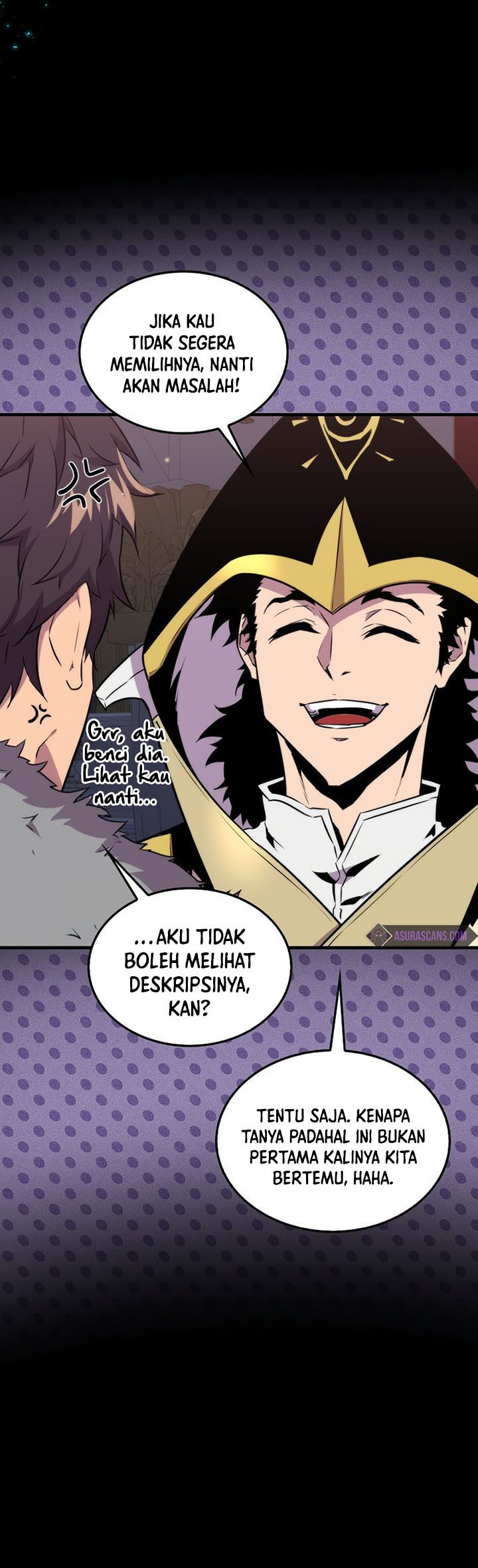 Sleeping Ranker Chapter 66 - halaman 49