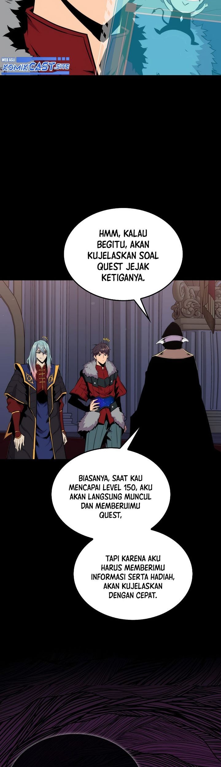 Sleeping Ranker Chapter 66 - halaman 52