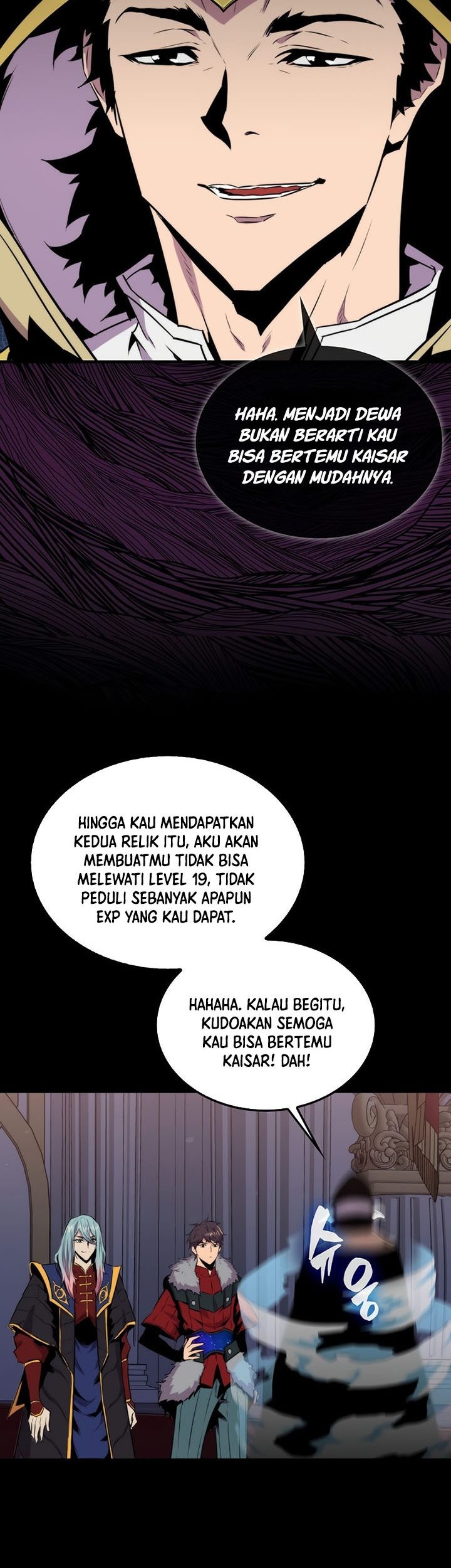 Sleeping Ranker Chapter 66 - halaman 54