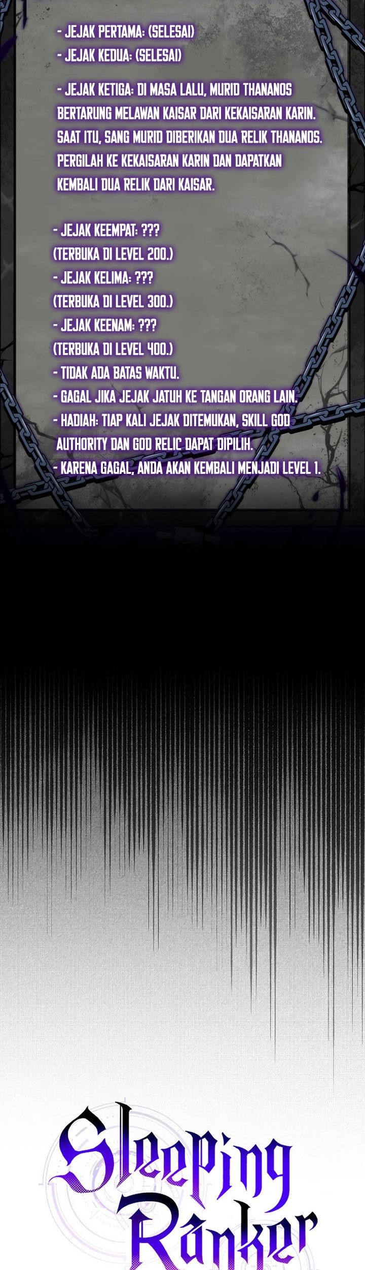 Sleeping Ranker Chapter 66 - halaman 60