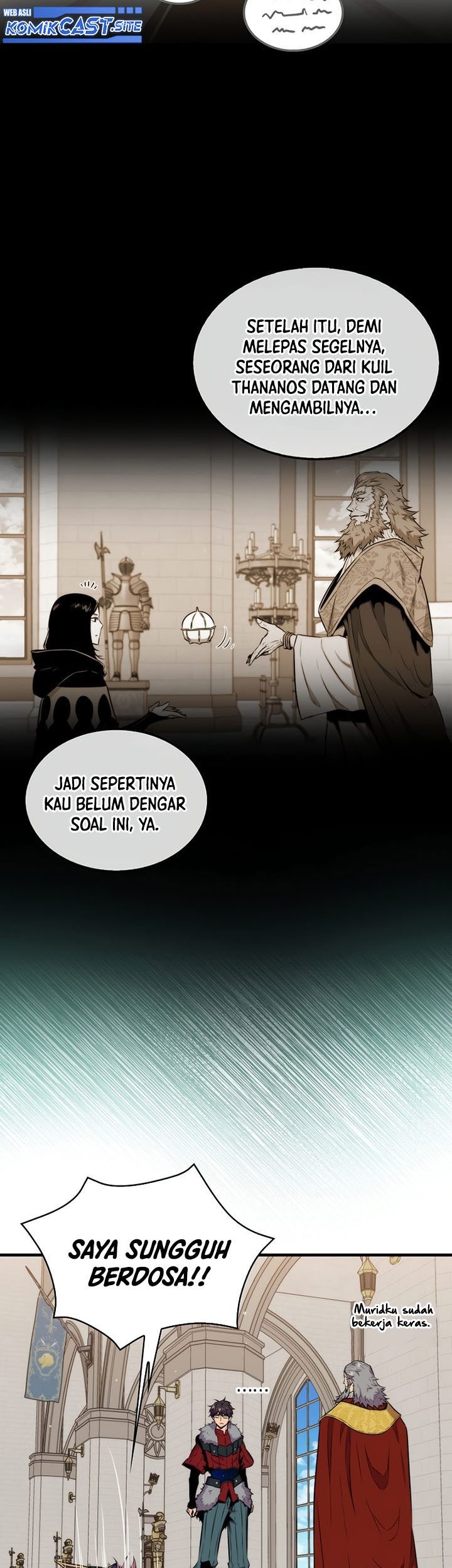 Sleeping Ranker Chapter 66 - halaman 64