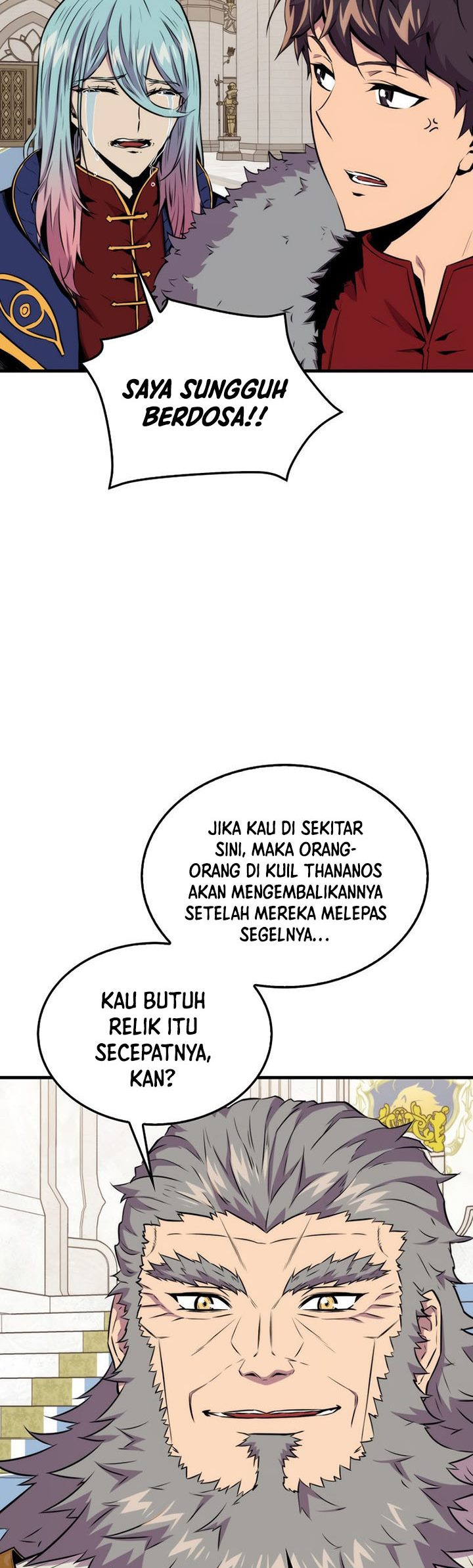 Sleeping Ranker Chapter 66 - halaman 67