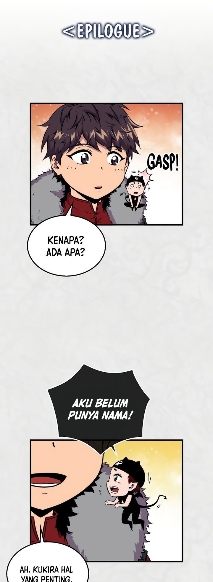 Sleeping Ranker Chapter 66 - halaman 70