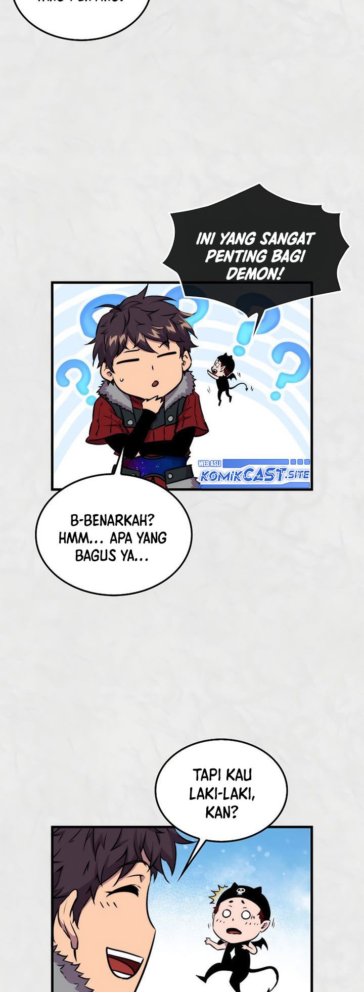 Sleeping Ranker Chapter 66 - halaman 71