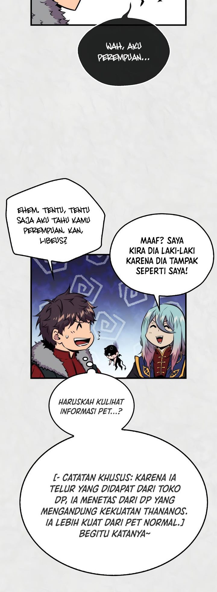 Sleeping Ranker Chapter 66 - halaman 72