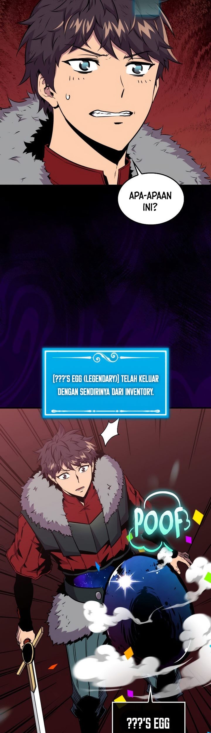 Sleeping Ranker Chapter 66 - halaman 8