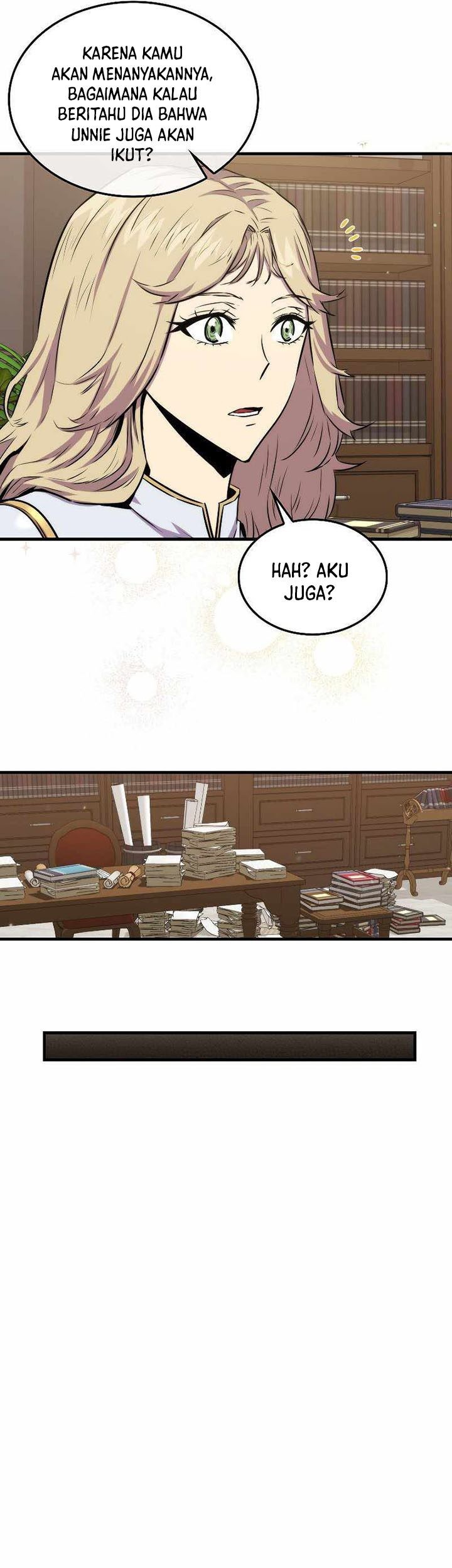 Sleeping Ranker Chapter 67 - halaman 14