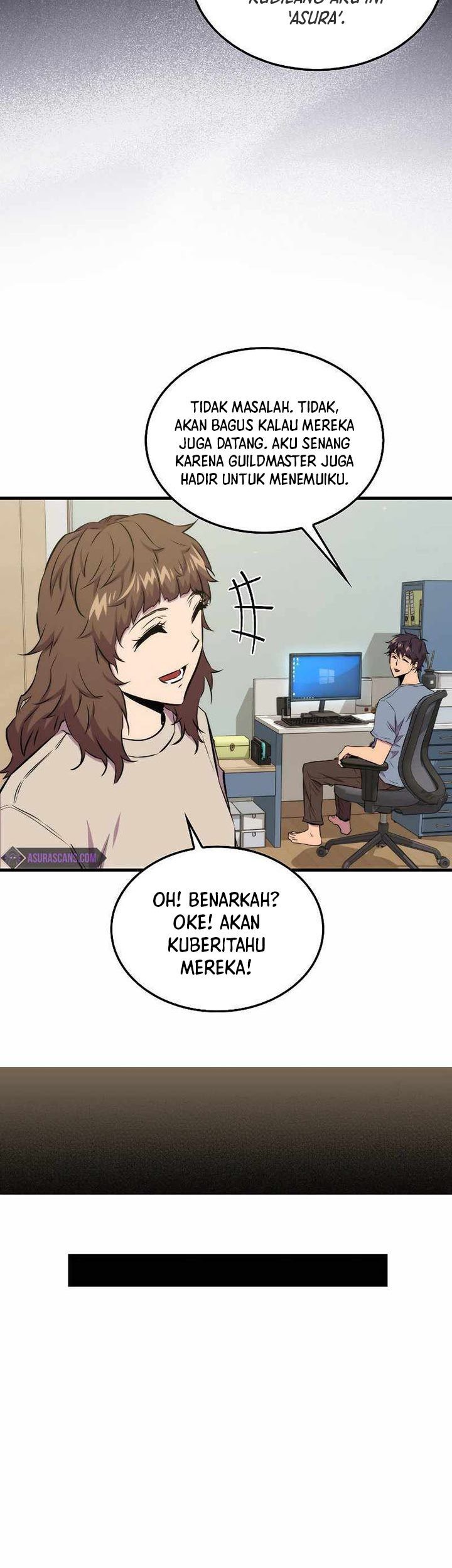 Sleeping Ranker Chapter 67 - halaman 20