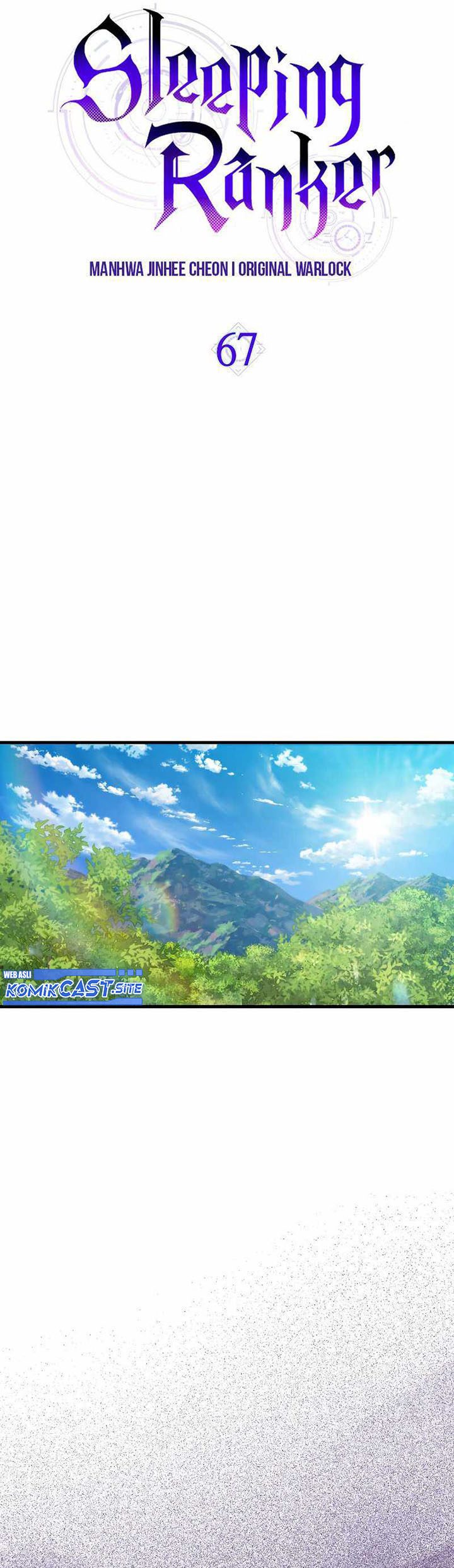 Sleeping Ranker Chapter 67 - halaman 22