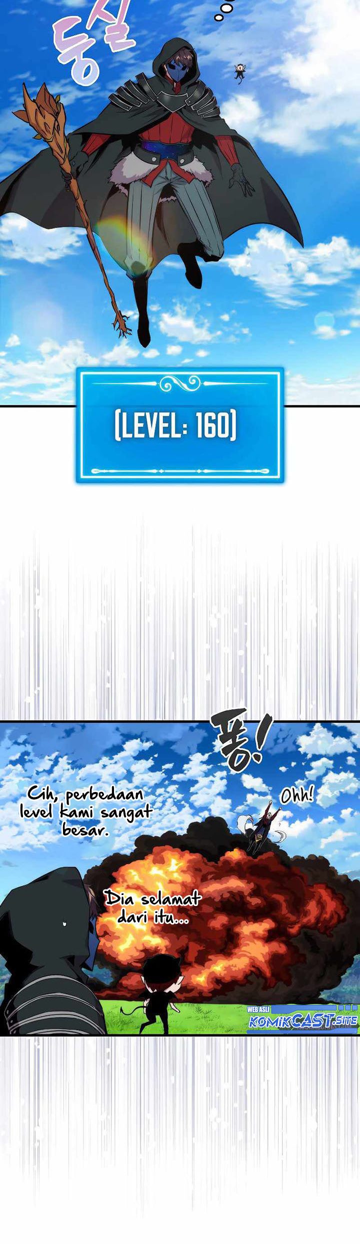 Sleeping Ranker Chapter 67 - halaman 25