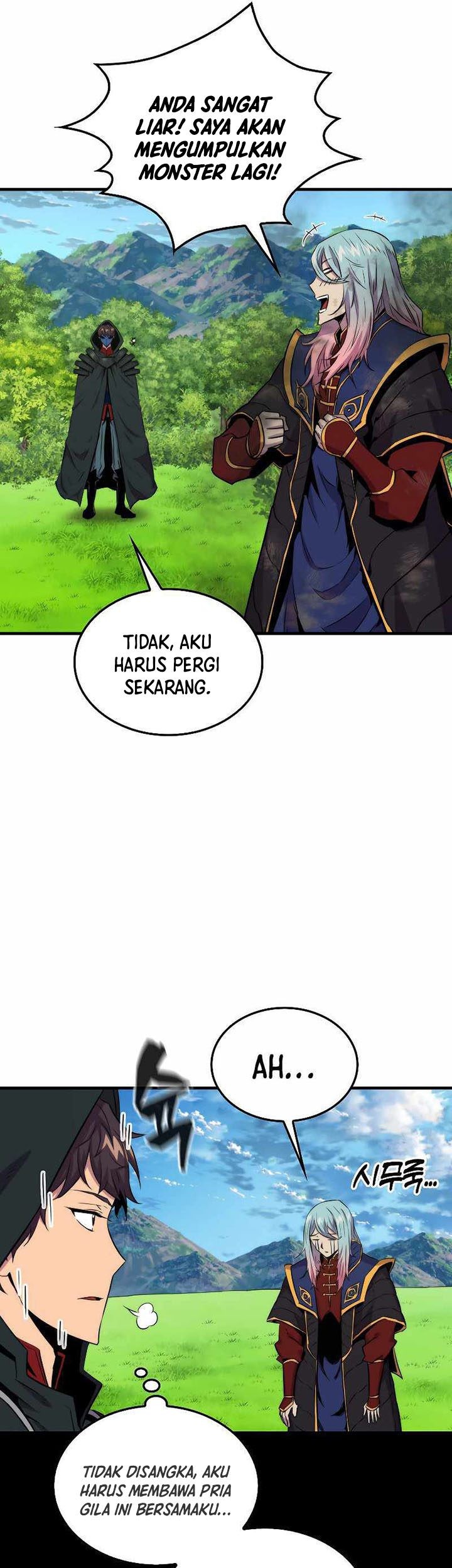 Sleeping Ranker Chapter 67 - halaman 26