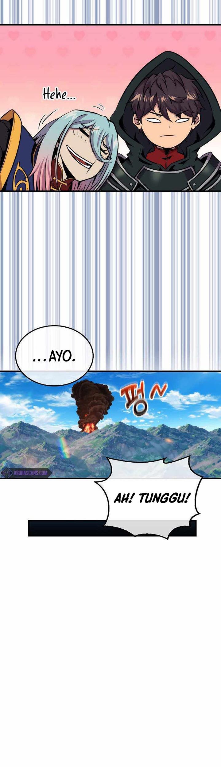 Sleeping Ranker Chapter 67 - halaman 32