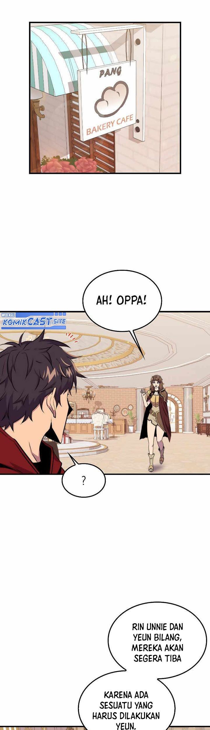 Sleeping Ranker Chapter 67 - halaman 34