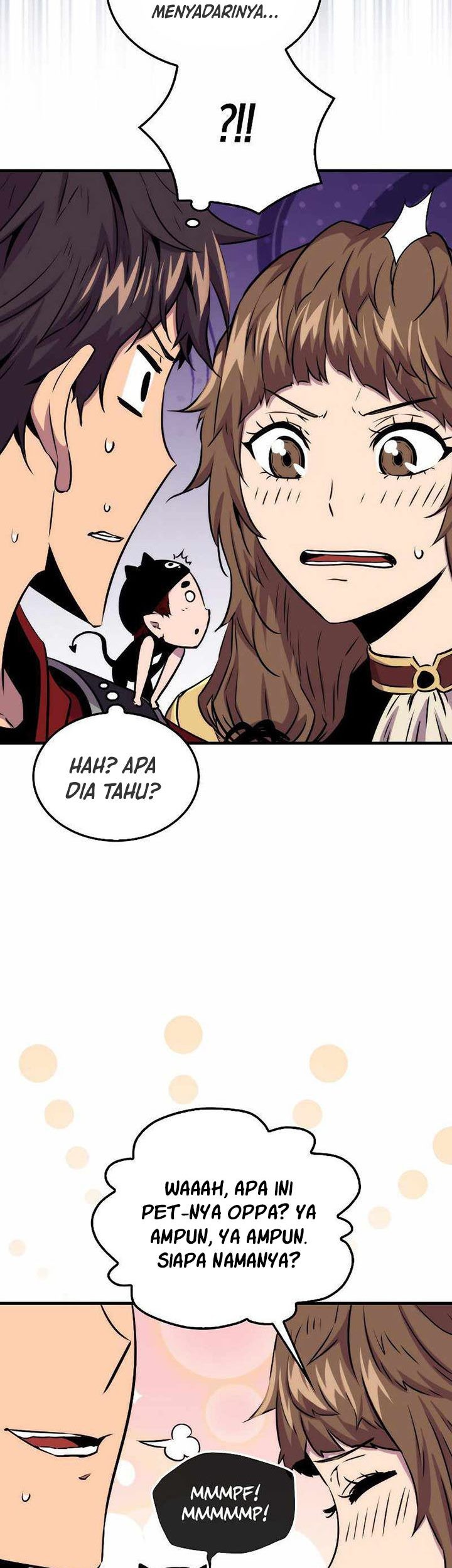 Sleeping Ranker Chapter 67 - halaman 38