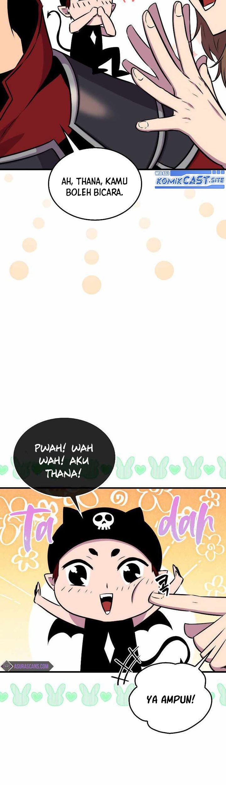 Sleeping Ranker Chapter 67 - halaman 40