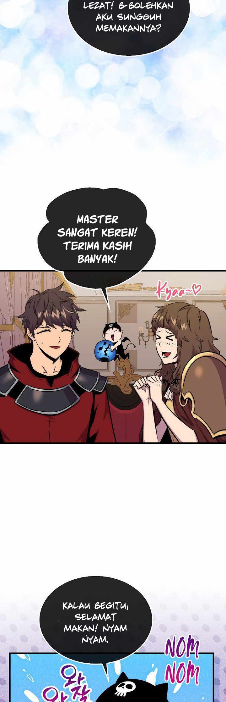 Sleeping Ranker Chapter 67 - halaman 43