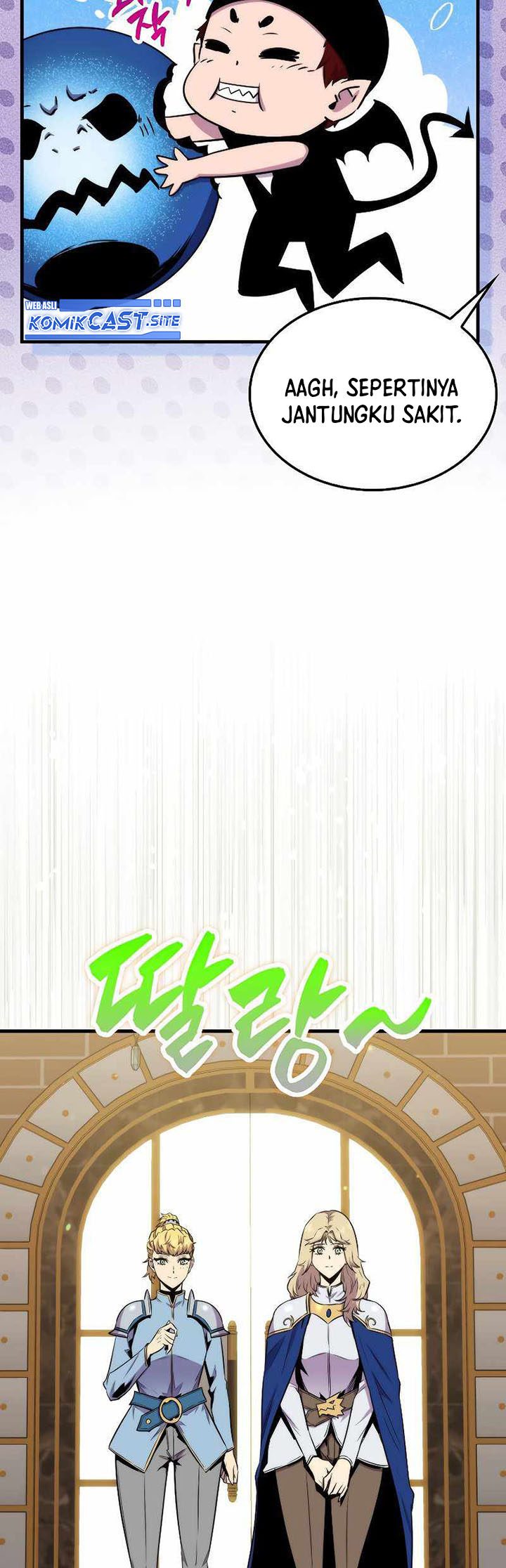Sleeping Ranker Chapter 67 - halaman 44