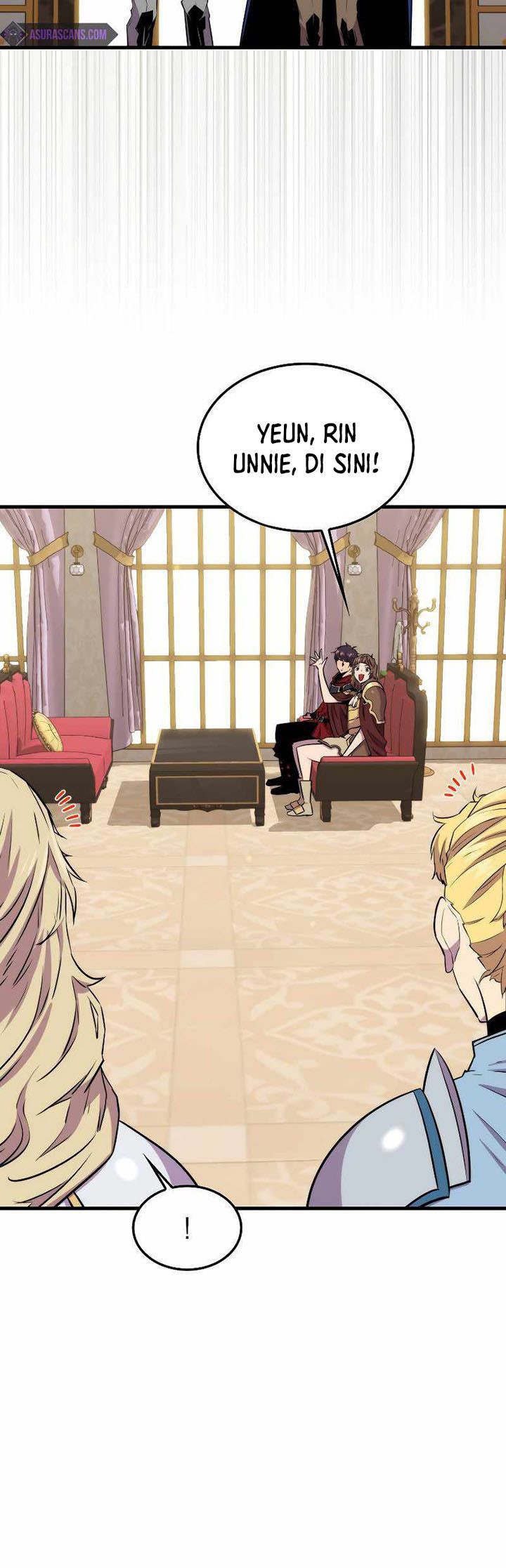Sleeping Ranker Chapter 67 - halaman 45