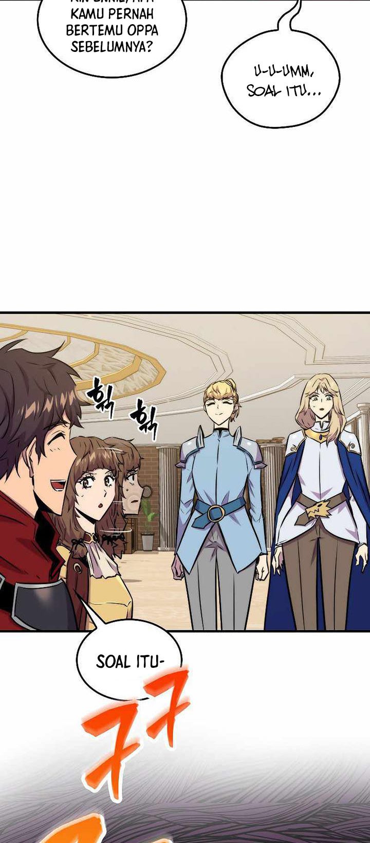 Sleeping Ranker Chapter 67 - halaman 48