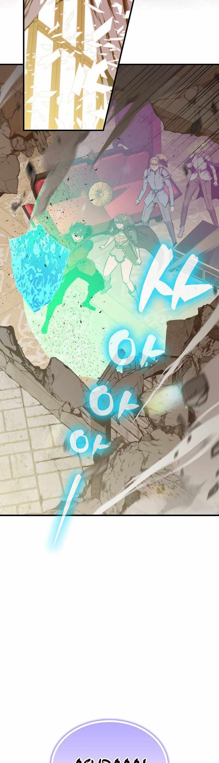 Sleeping Ranker Chapter 67 - halaman 54