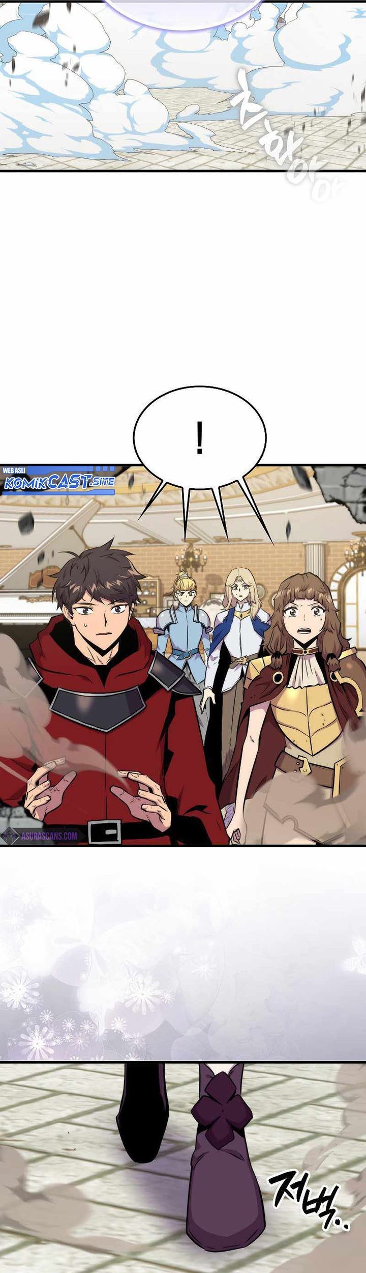 Sleeping Ranker Chapter 67 - halaman 56