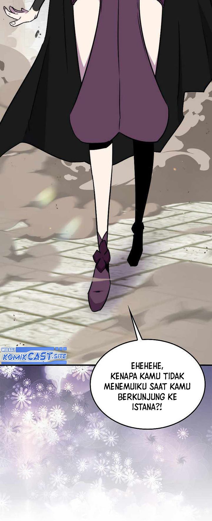 Sleeping Ranker Chapter 67 - halaman 59