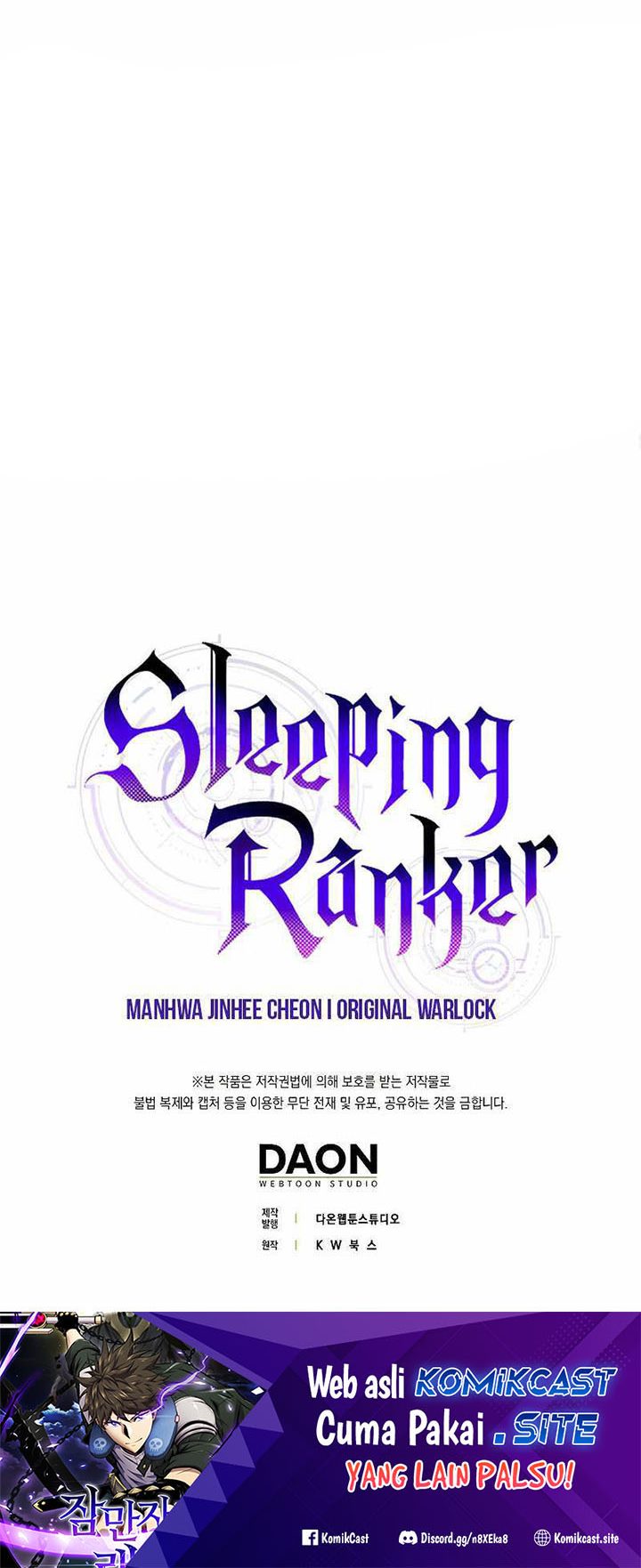 Sleeping Ranker Chapter 67 - halaman 61