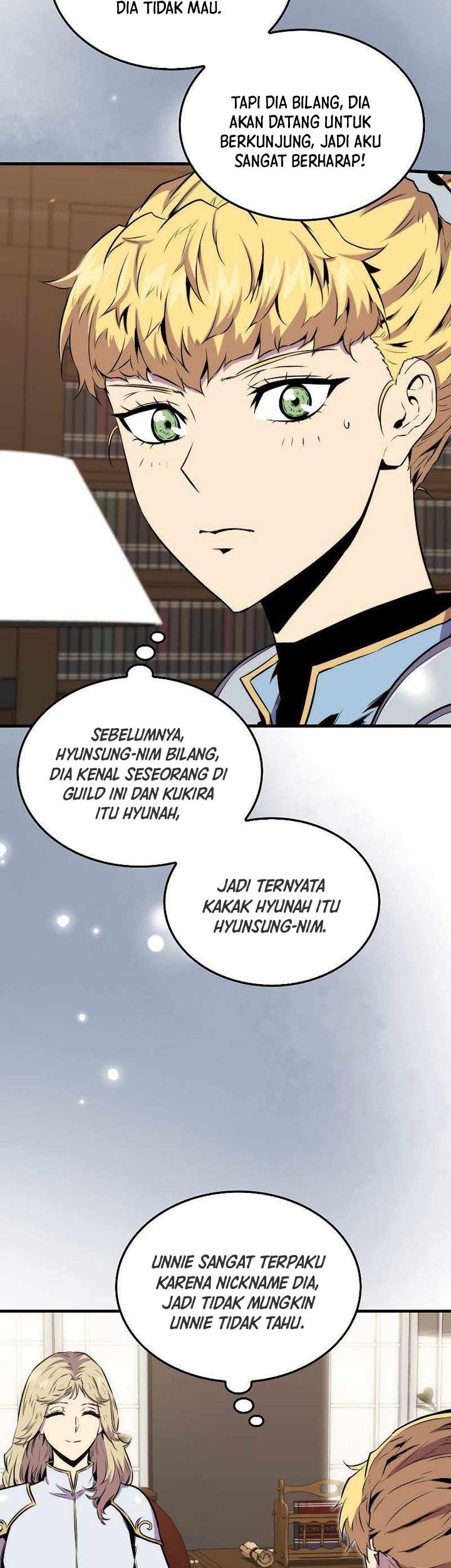 Sleeping Ranker Chapter 67 - halaman 8