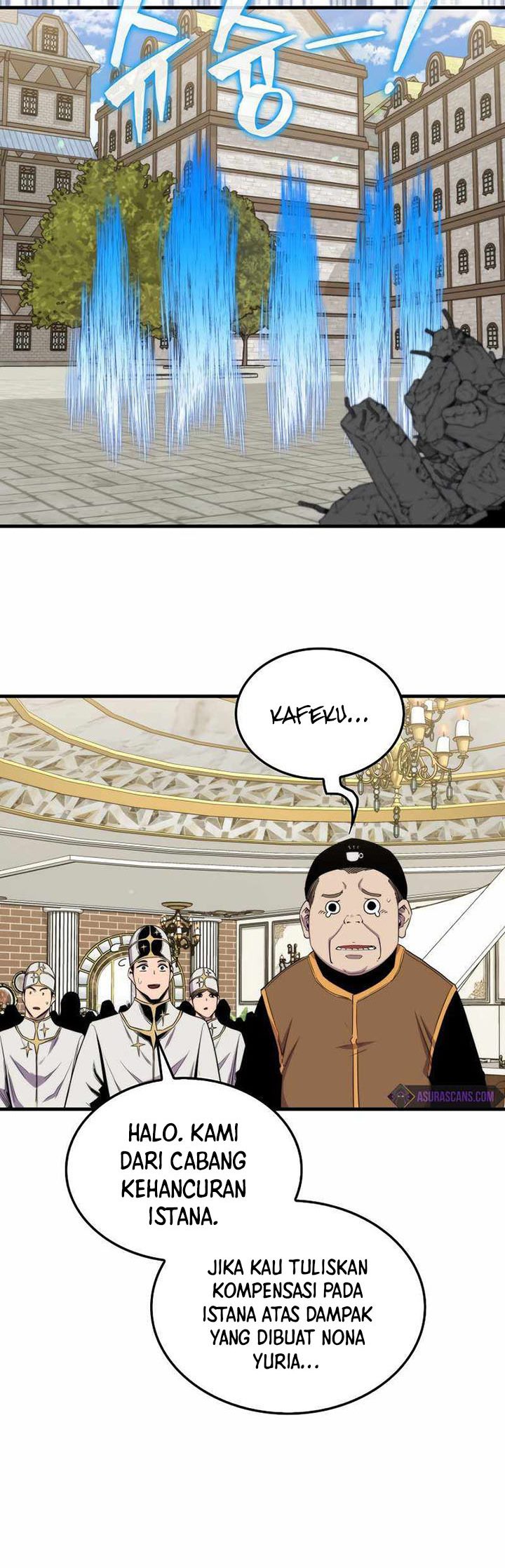 Sleeping Ranker Chapter 68 - halaman 13