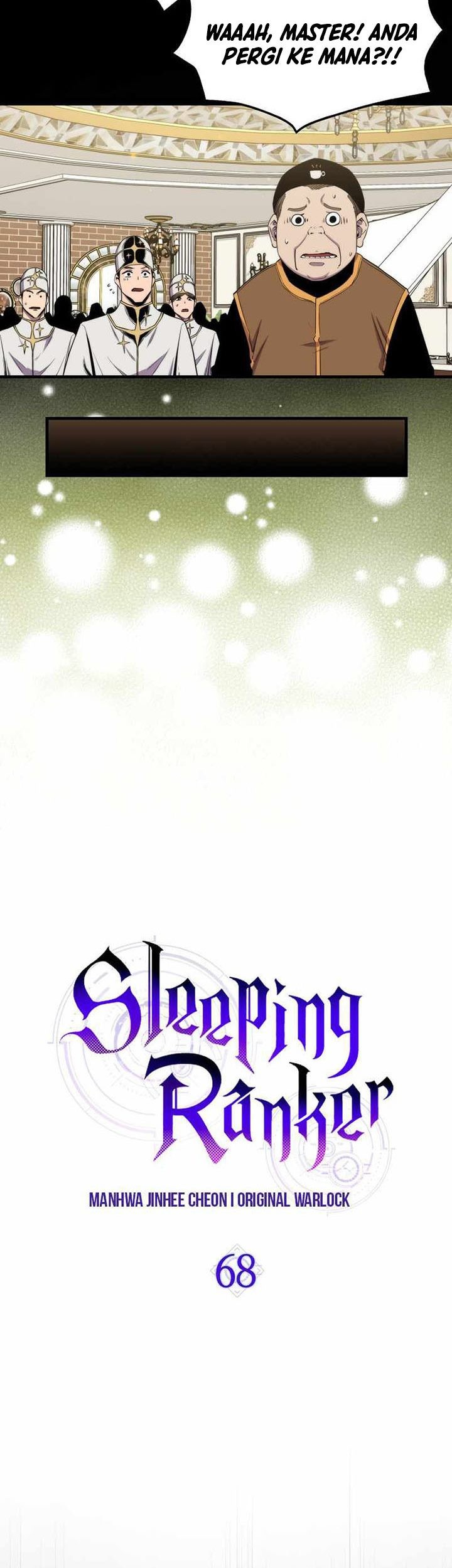 Sleeping Ranker Chapter 68 - halaman 16