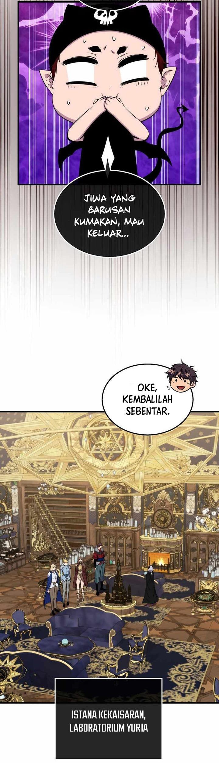 Sleeping Ranker Chapter 68 - halaman 18