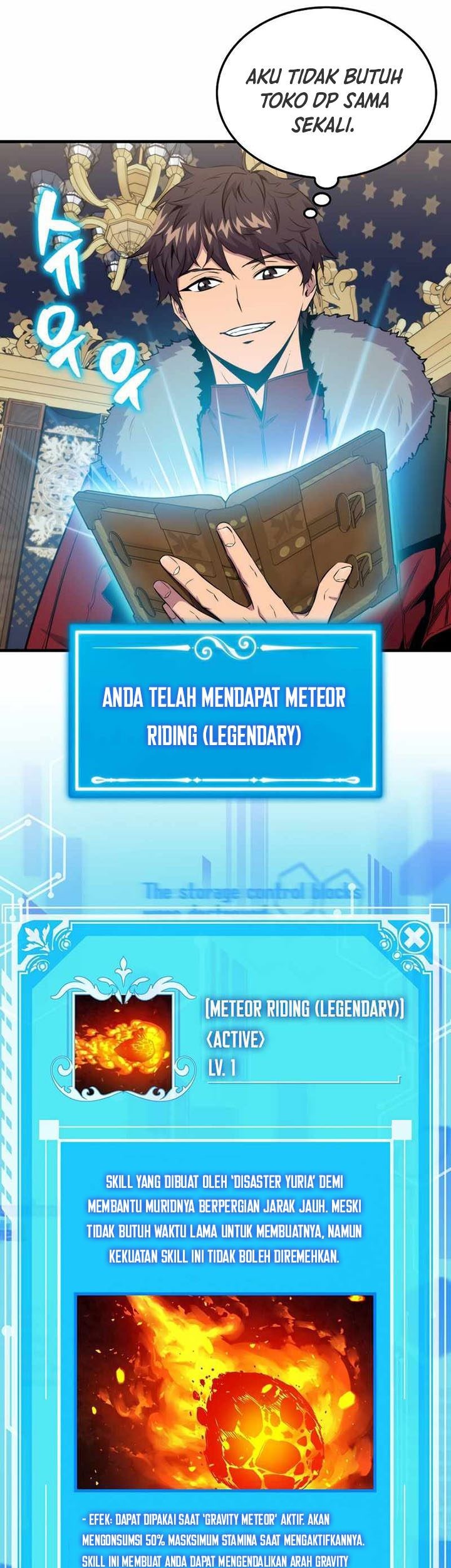 Sleeping Ranker Chapter 68 - halaman 22