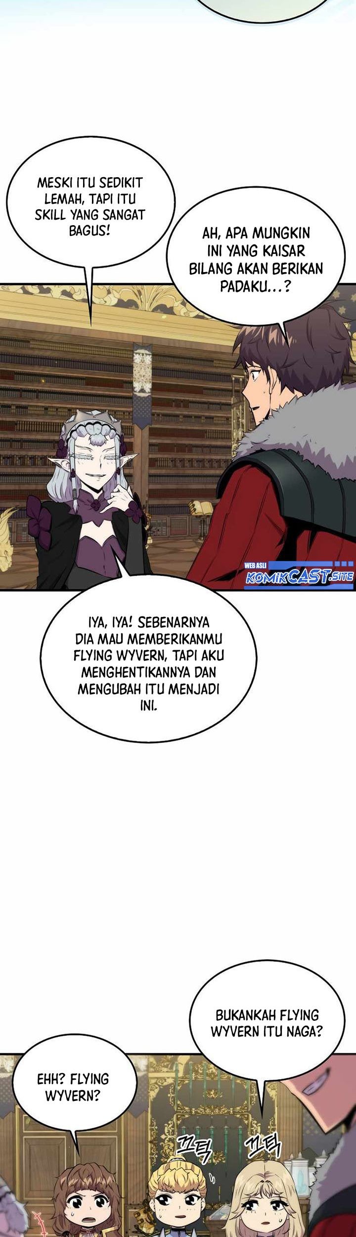 Sleeping Ranker Chapter 68 - halaman 24