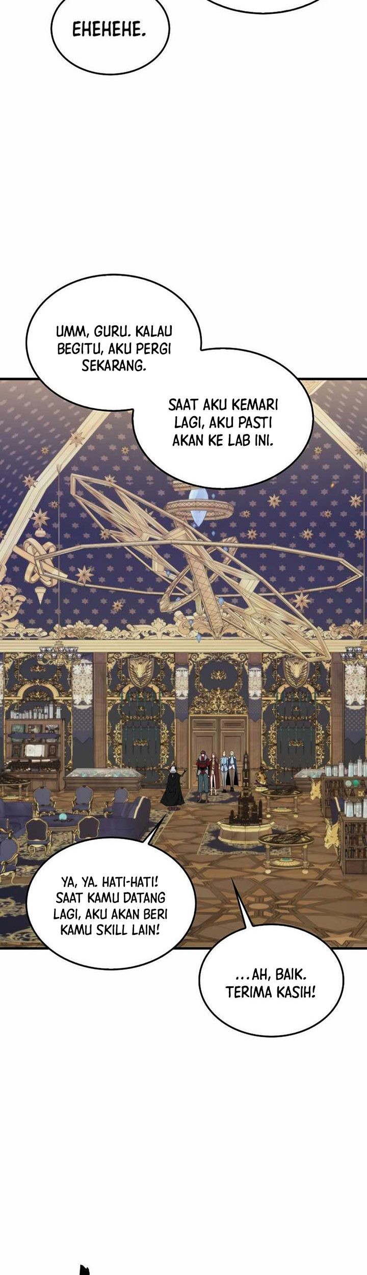 Sleeping Ranker Chapter 68 - halaman 26