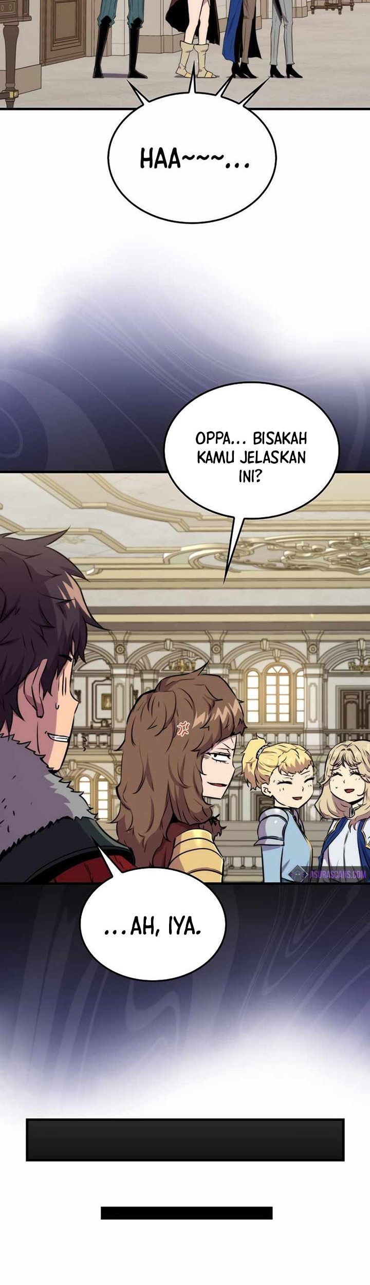 Sleeping Ranker Chapter 68 - halaman 28