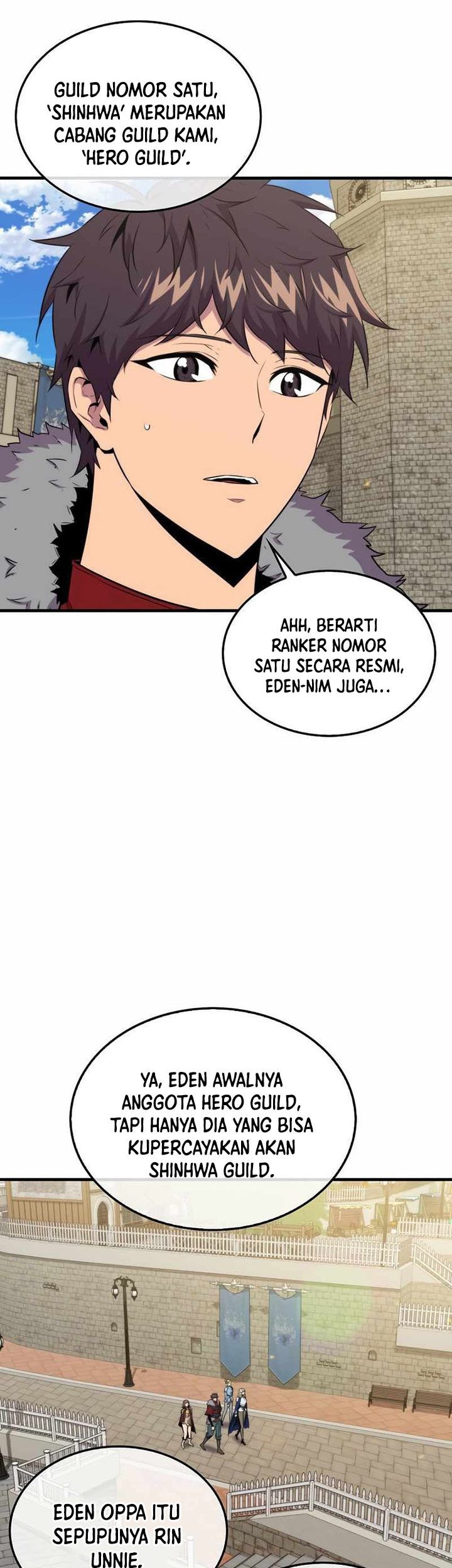 Sleeping Ranker Chapter 68 - halaman 36