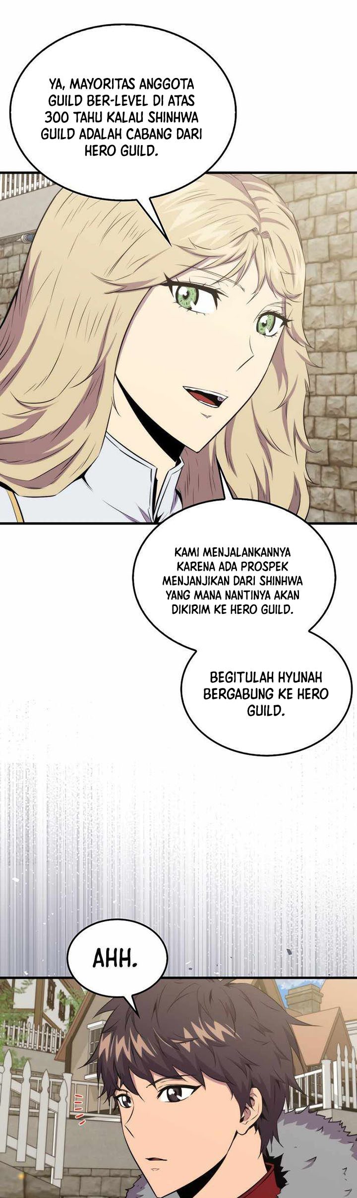 Sleeping Ranker Chapter 68 - halaman 38