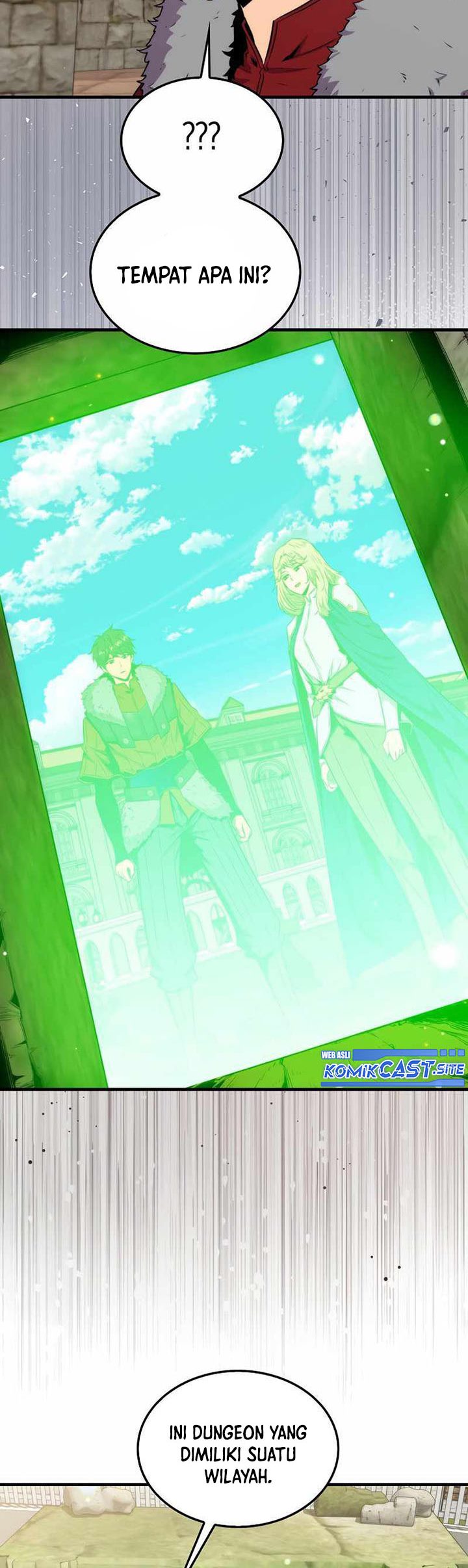Sleeping Ranker Chapter 68 - halaman 39