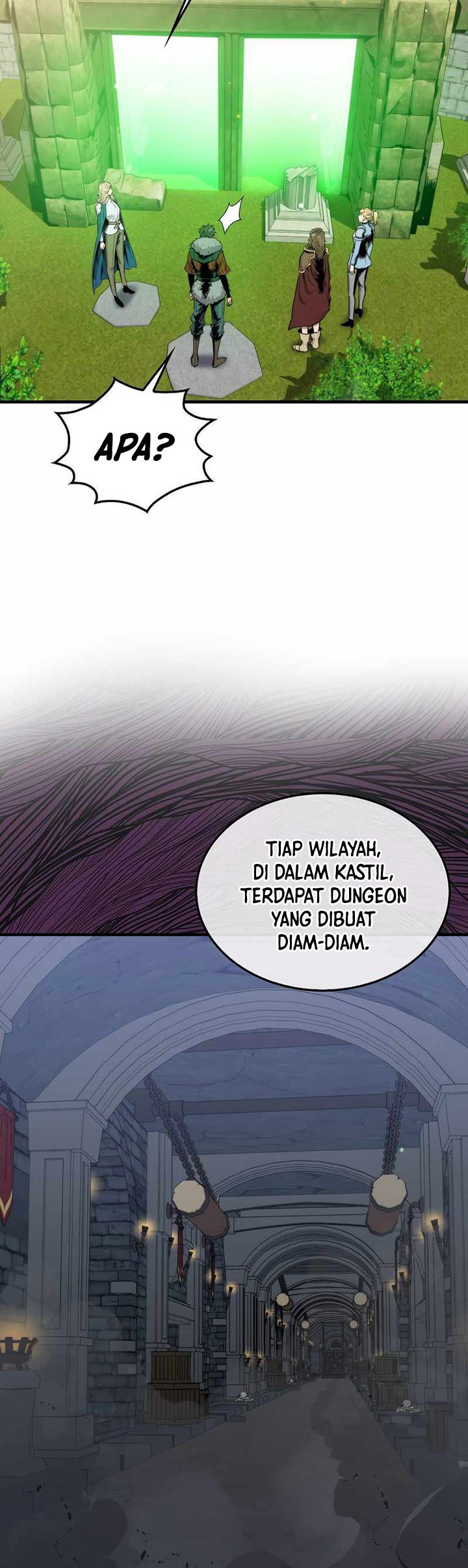 Sleeping Ranker Chapter 68 - halaman 40