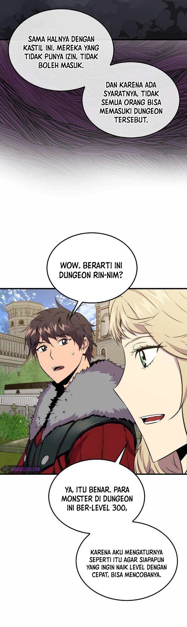 Sleeping Ranker Chapter 68 - halaman 41