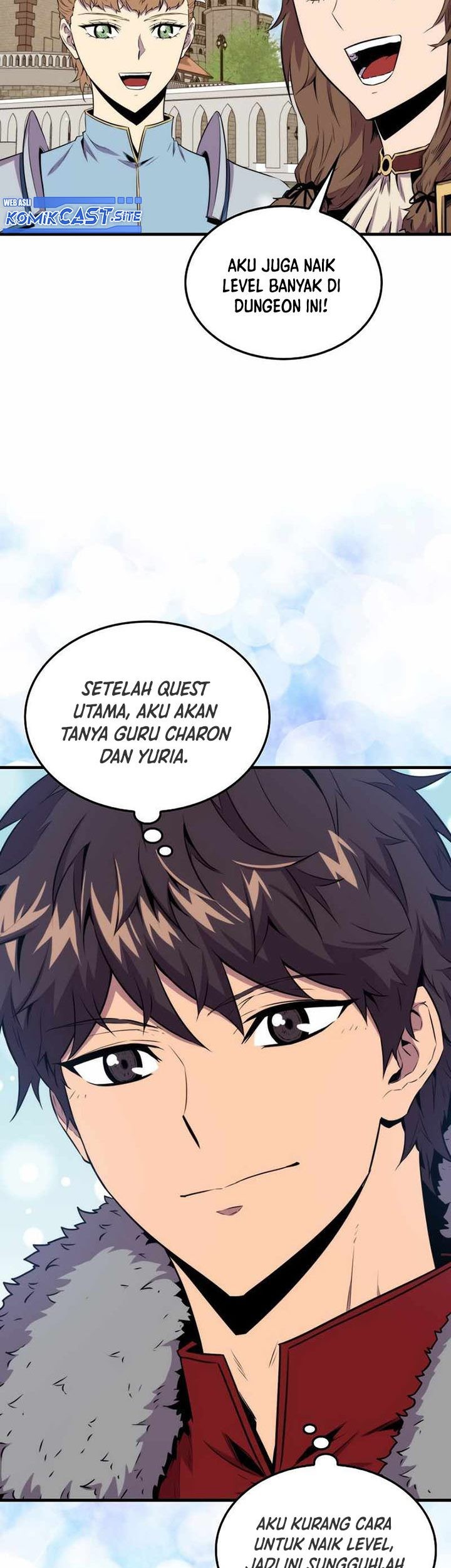 Sleeping Ranker Chapter 68 - halaman 44
