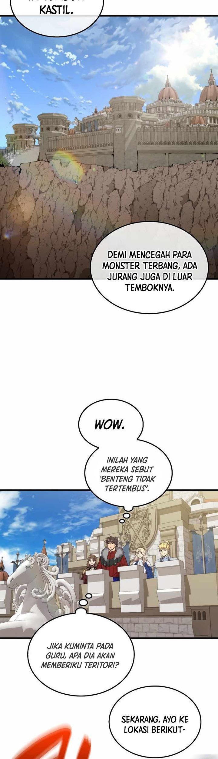 Sleeping Ranker Chapter 68 - halaman 46