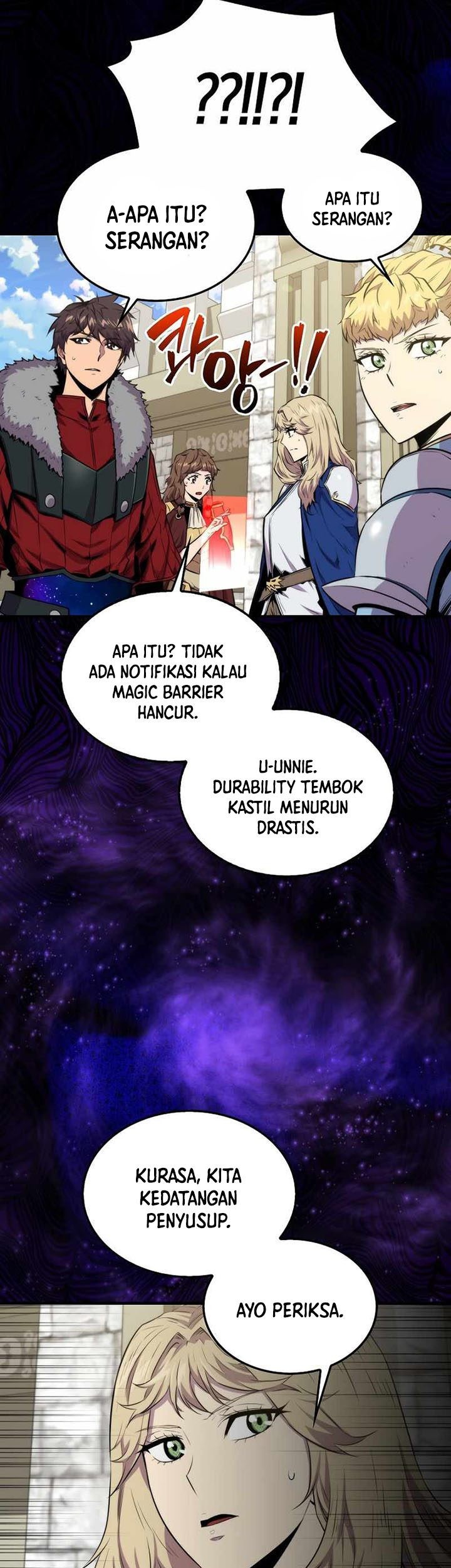 Sleeping Ranker Chapter 68 - halaman 48
