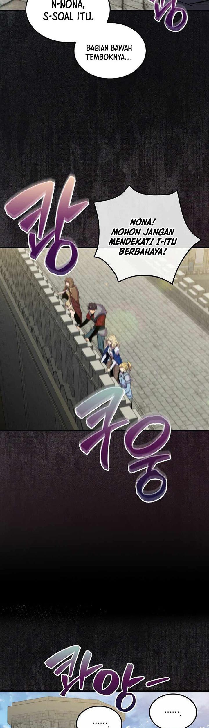 Sleeping Ranker Chapter 68 - halaman 52