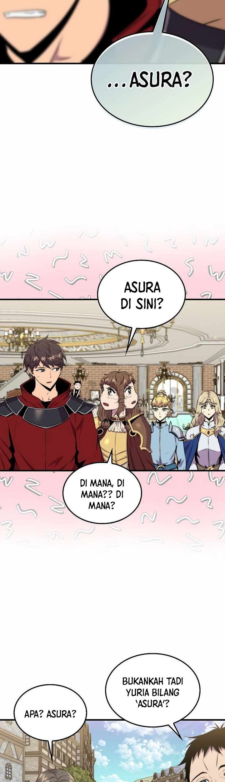 Sleeping Ranker Chapter 68 - halaman 6