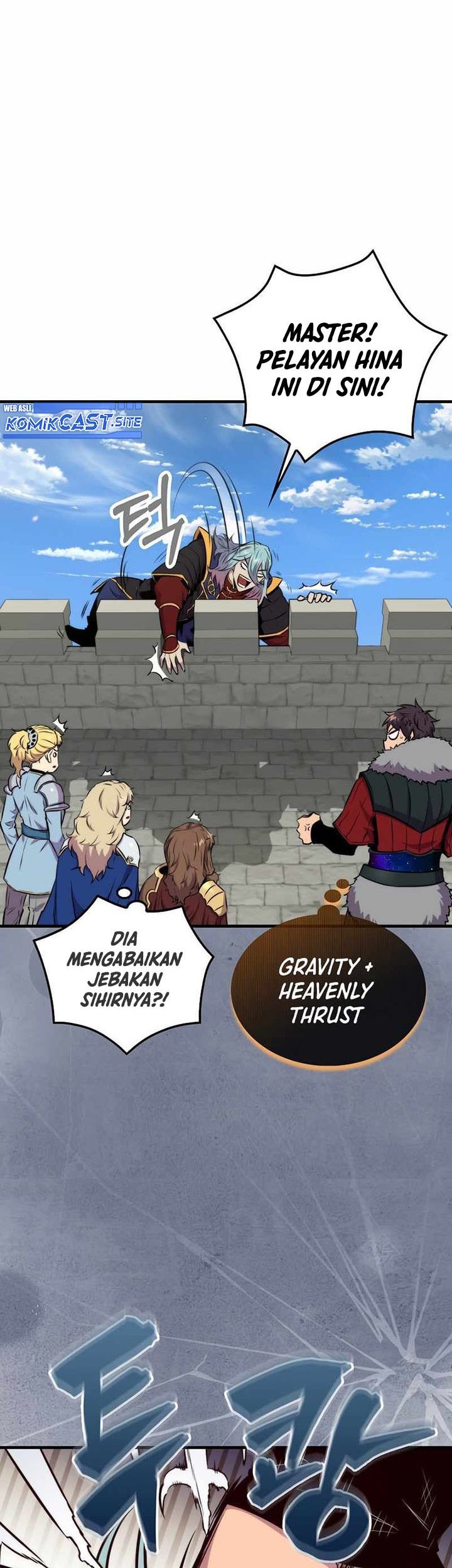 Sleeping Ranker Chapter 68 - halaman 60